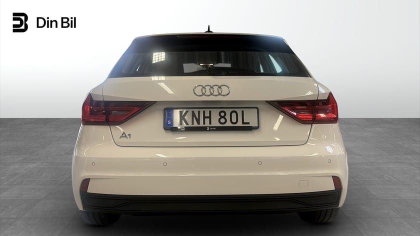 Bild 5 av Audi A1 Sportback 30 TFSI