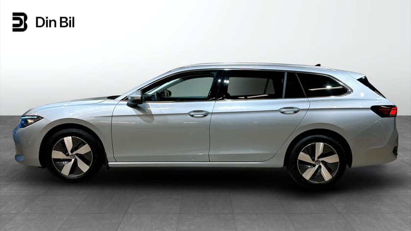 Bild 2 av Volkswagen Passat Sportscombi