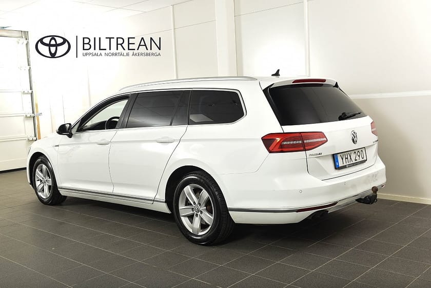 Bild 3 av Volkswagen Passat Sportscombi