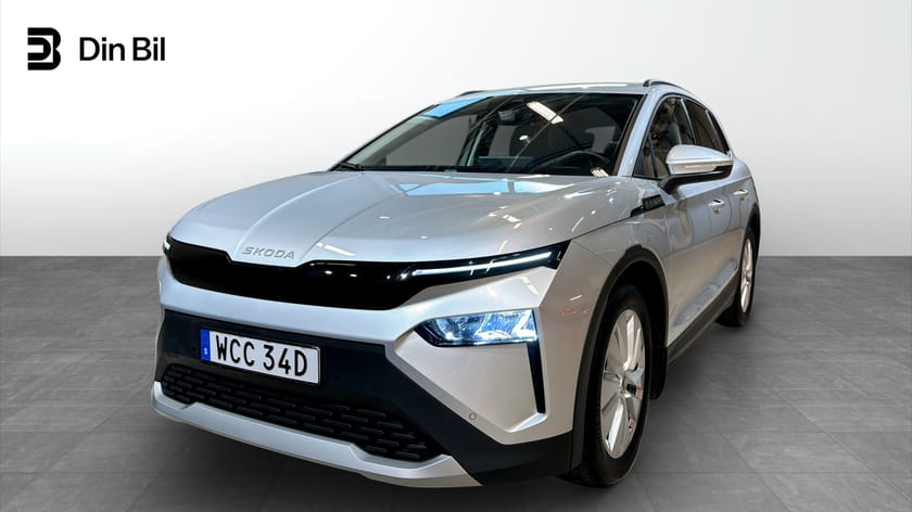 Bild 1 av Škoda Elroq 60