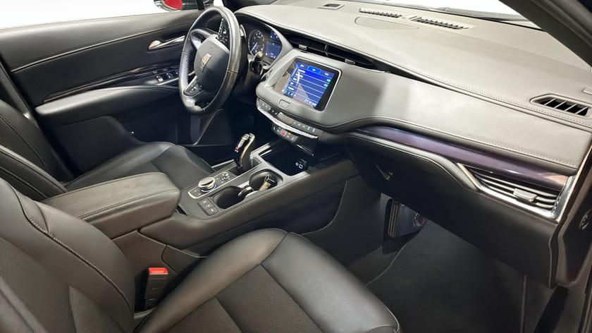 Bild 3 av Cadillac XT4 350T AWD (EU)