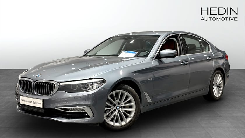 Bild 1 av BMW 530i xDrive Sedan