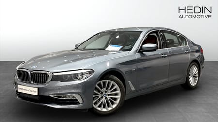 BMW 530i xDrive Sedan