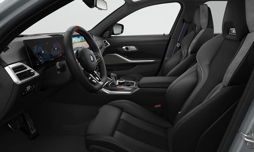 Bild 3 av BMW M3 Competition Touring xDrive