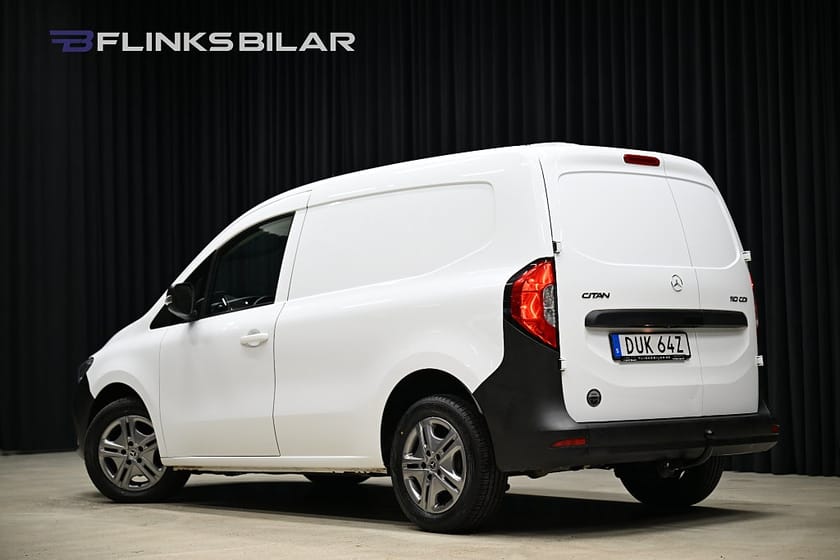 Bild 5 av Mercedes-Benz Citan 110 CDI
