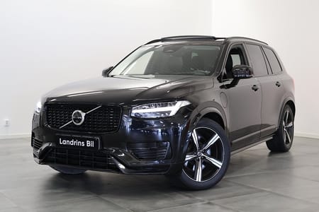 Volvo XC90 7-seater