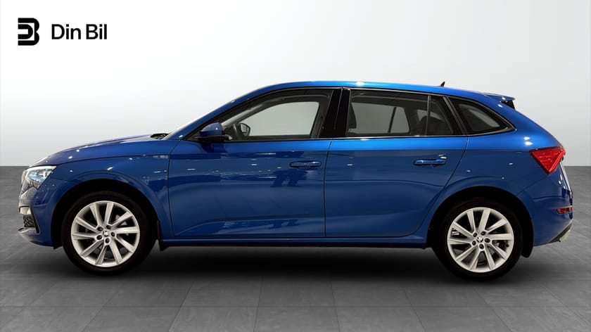 Bild 2 av Škoda Scala