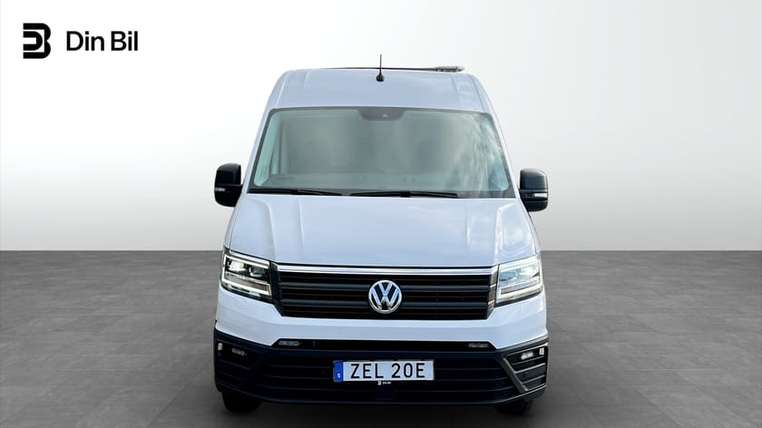 Bild 4 av Volkswagen Crafter