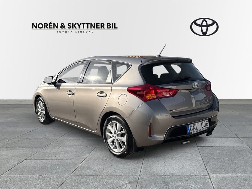 Bild 2 av Toyota Auris