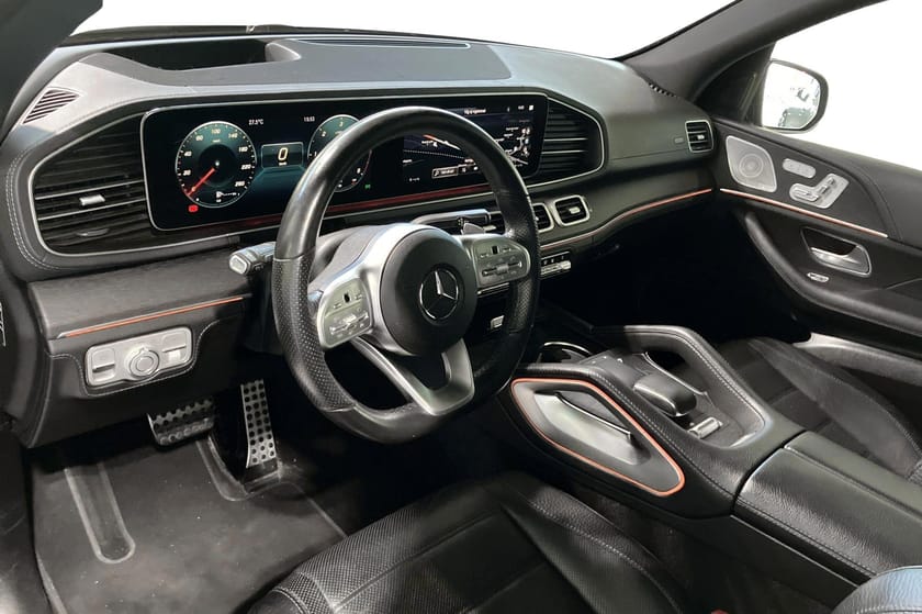 Bild 5 av Mercedes-Benz GLS 400 d 4MATIC
