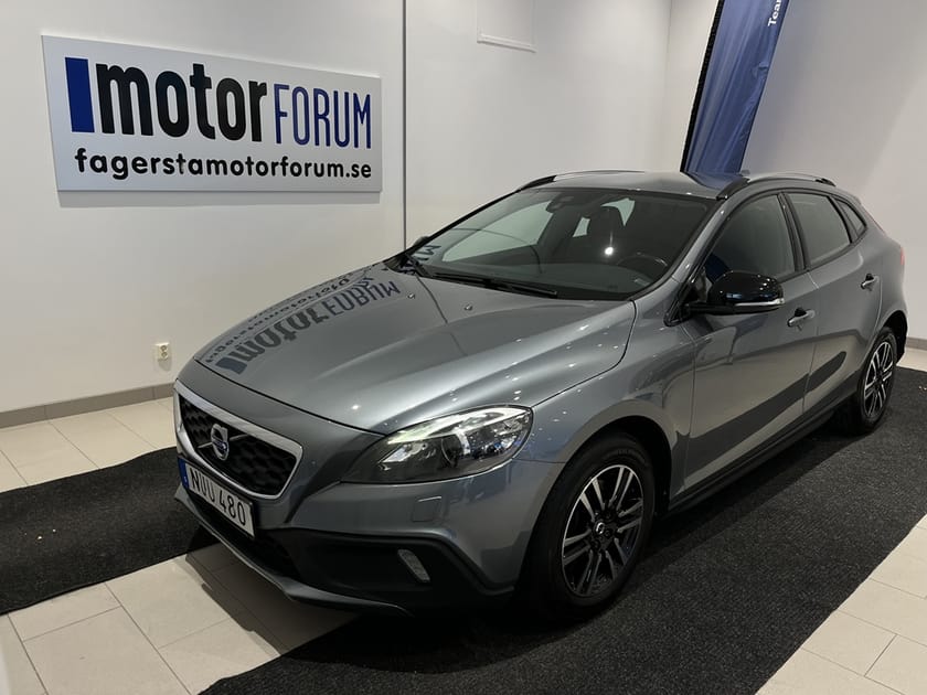 Bild 1 av Volvo V40 Cross Country