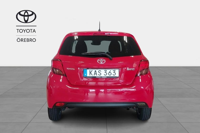 Bild 4 av Toyota Yaris