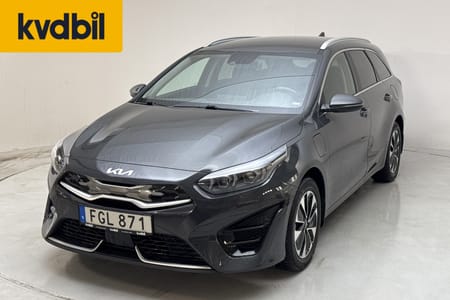 Kia Ceed Sportswagon Plug-in Hybrid