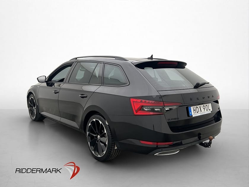 Bild 5 av Škoda Superb iV Kombi