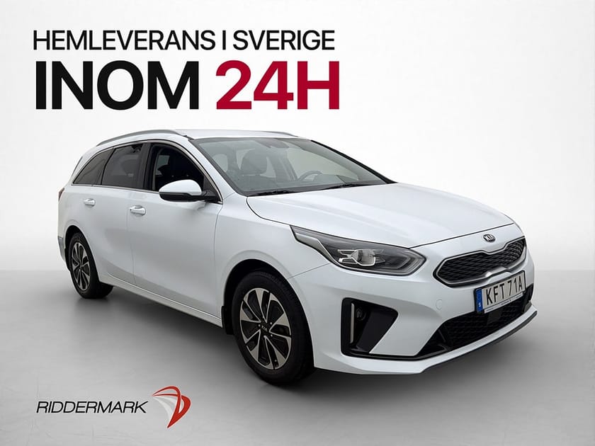 Bild 3 av Kia Ceed Sportswagon Plug-in Hybrid