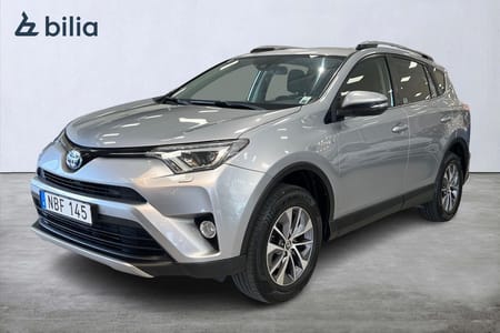 Toyota RAV4 Hybrid