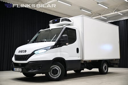 Iveco Daily 35-140 Chassi Cab