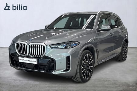 BMW X5 xDrive50e