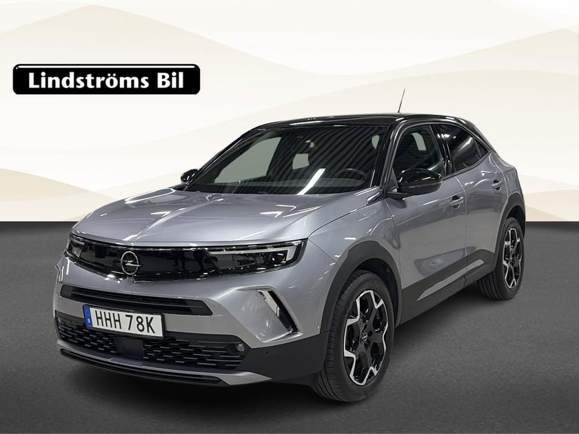 Bild 1 av Opel Mokka