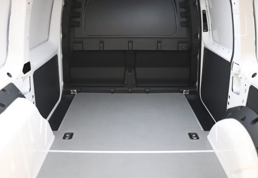 Bild 5 av Volkswagen Caddy Cargo Maxi