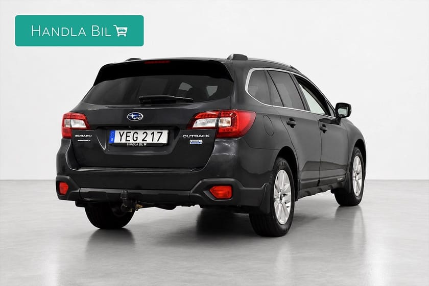 Bild 5 av Subaru Outback