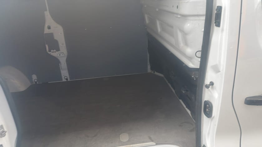 Bild 5 av Opel Vivaro Skåpbil