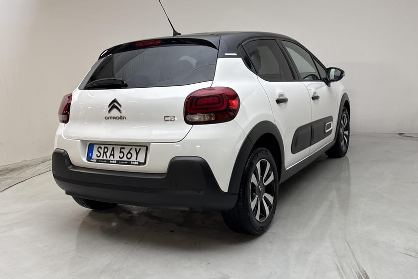 Bild 3 av Citroën C3