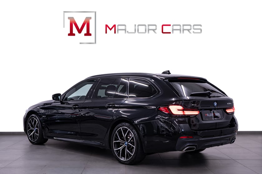Bild 4 av BMW 530e xDrive Touring