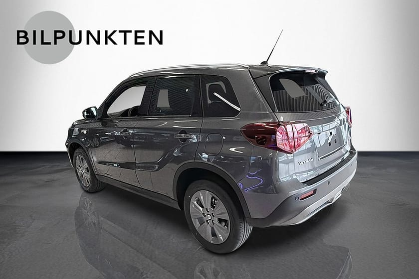 Bild 3 av Suzuki Vitara Hybrid AllGrip