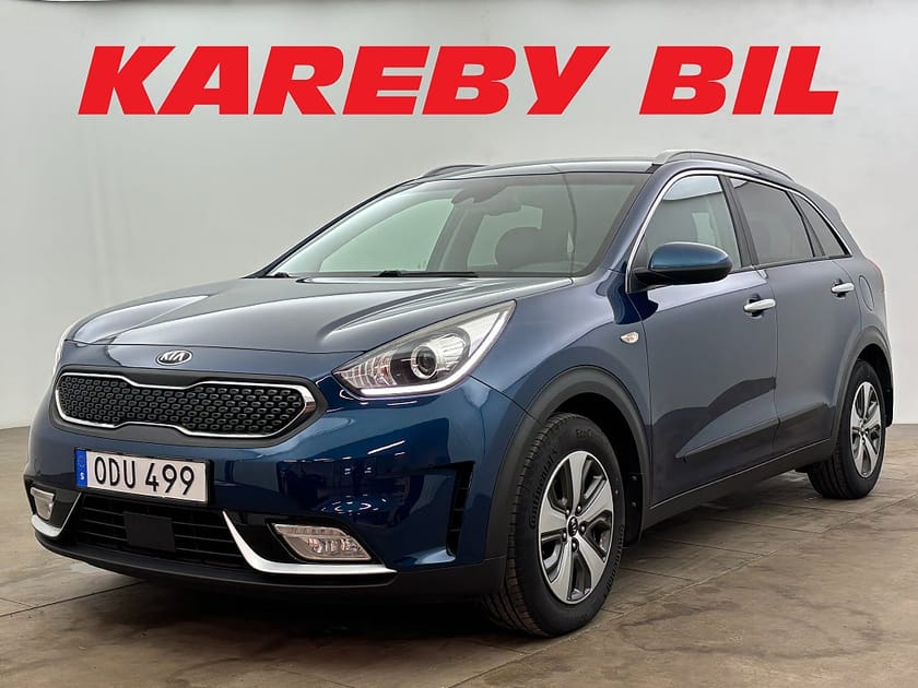 Bild 1 av Kia Niro Hybrid