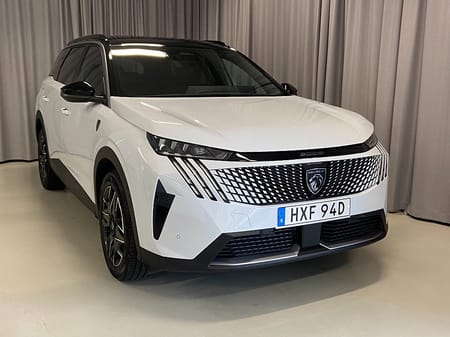 Peugeot 5008 Hybrid 145