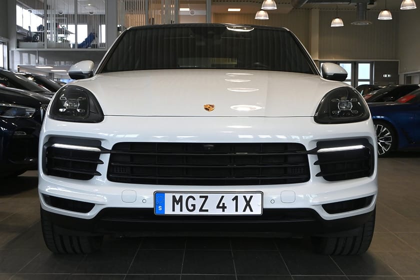 Bild 5 av Porsche Cayenne Coupé E-Hybrid