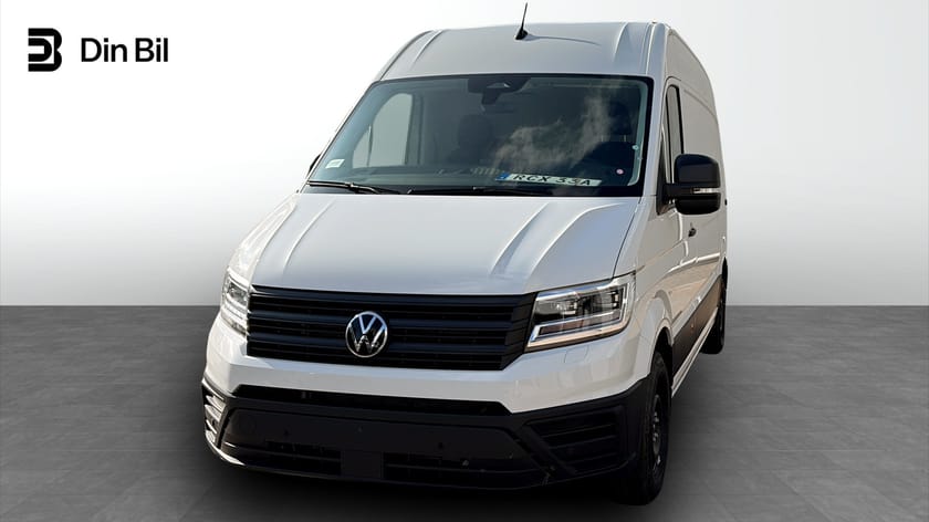 Bild 2 av Volkswagen Crafter