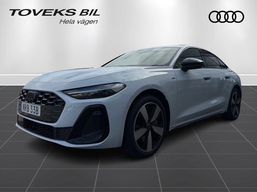 Bild 1 av Audi A5 Sedan e-hybrid quattro