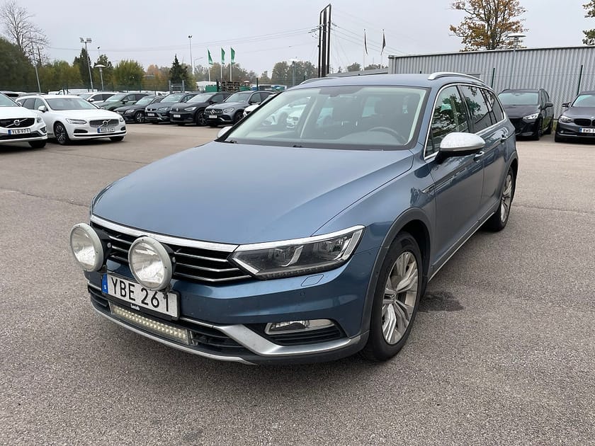 Bild 1 av Volkswagen Passat Alltrack