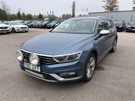 Volkswagen Passat Alltrack
