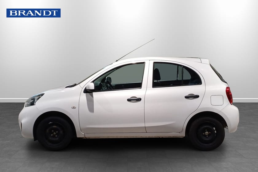 Bild 3 av Nissan Micra