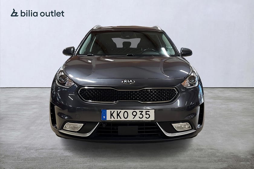 Bild 2 av Kia Niro Hybrid
