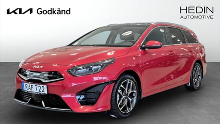 Kia Ceed Sportswagon Plug-in Hybrid