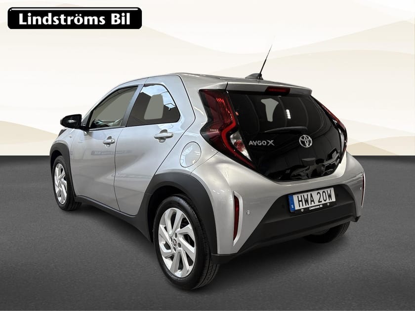Bild 4 av Toyota Aygo X