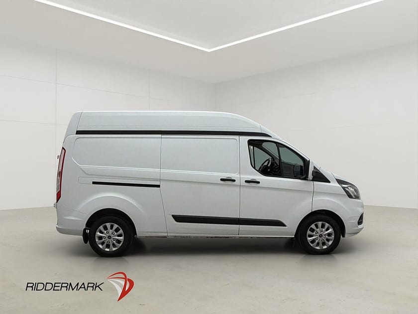 Bild 2 av Ford Transit Custom 300