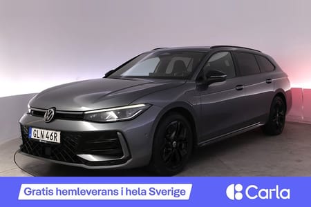 Volkswagen Passat Variant eHybrid