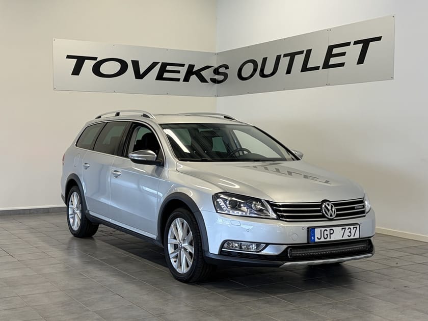 Bild 1 av Volkswagen Passat Alltrack