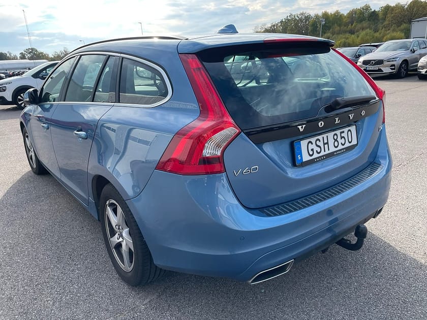 Bild 4 av Volvo V60