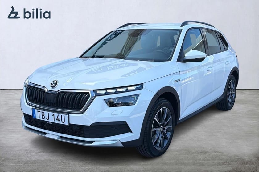 Bild 1 av Škoda Kamiq