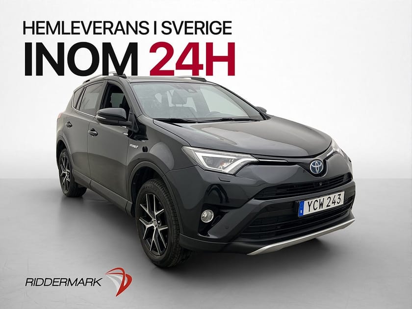 Bild 3 av Toyota RAV4 Hybrid