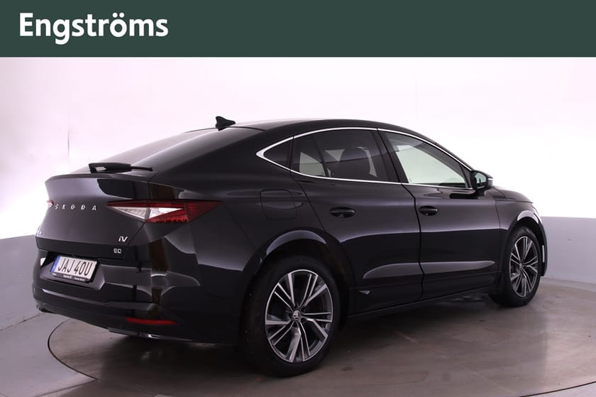 Bild 5 av Škoda Enyaq Coupé iV 80