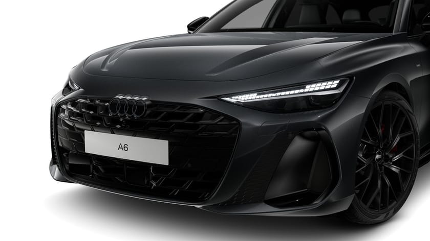 Bild 2 av Audi A6 Avant e-hybrid quattro
