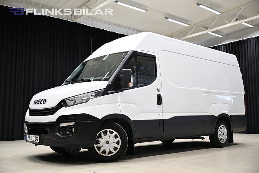 Bild 1 av Iveco Daily 35-120 Van