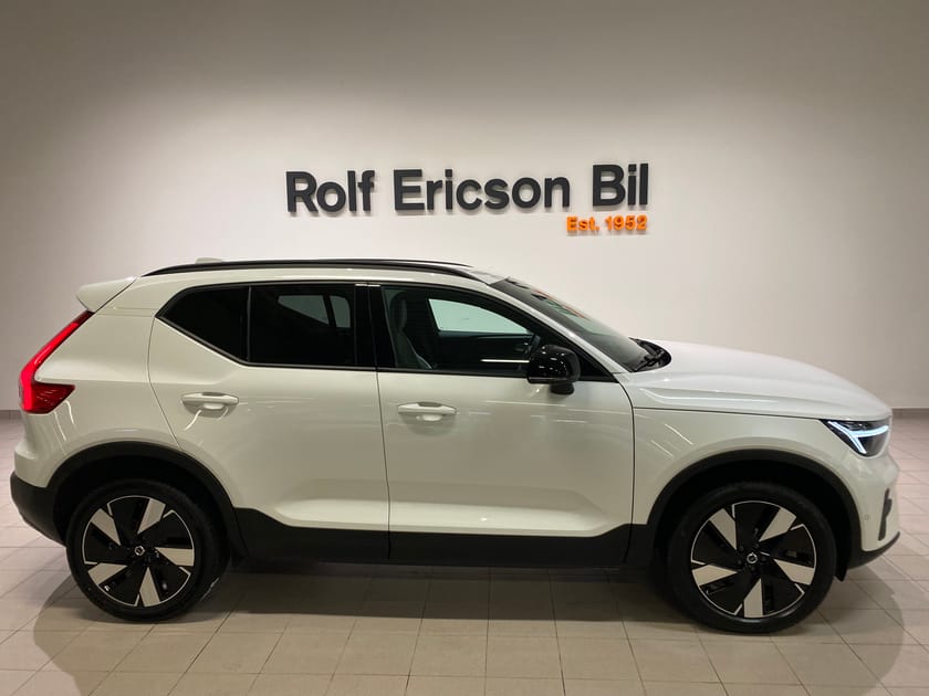 Bild 3 av Volvo EX40 Single Motor Extended Range